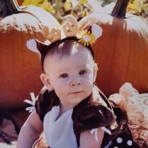 Meet your Posher, April